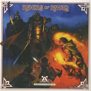 RIDERS OF ROHAN - with hope or without... - CRYPTMETAL021