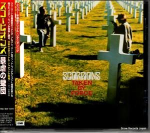 CD: スコーピオンズ - 暴虐の蠍団 - TOCP-53202