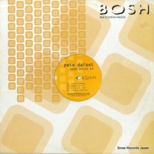 ピート・ダ・フィート - 1000 rocks ep - BOSH1237