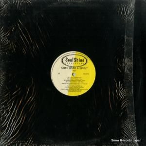 FAITH HOPE & SPIRIT - joy - SS-010