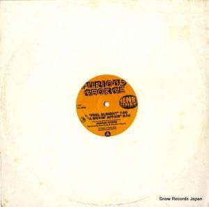 フィゥーリアス・ジョージ - feel alright - HS187