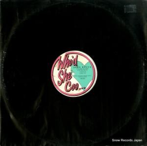 ジョン・ロッカ - te quiero mi amor (can you dig it) - WSC2T