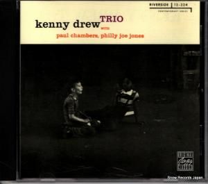 CD: DREW, KENNY - the kenny drew trio - OJCCD-065-2