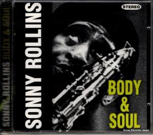 CD: ˡ - body & soul - JLCD61003