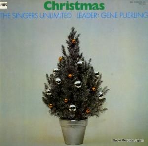 ザ・シンガーズ・アンリミテッド - クリスマス - 23MJ3424