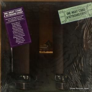 V/A - one night stand: a keyboard event - KC2-37100