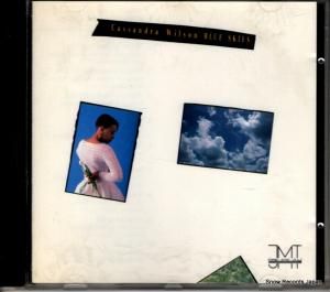 CD: カサンドラ・ウィルソン - blue skies - 834419-2