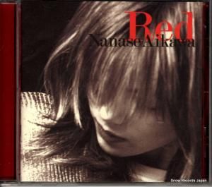 CD: 相川七瀬 - red - CTCR-18001