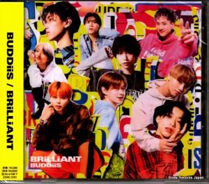 CD: バディーズ - brilliant - ZXRC-2101