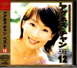 CD: アグネス・チャン - ベスト12 - CRCN-20287