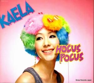 CD: ¼ - hocus pocus - COZP-373