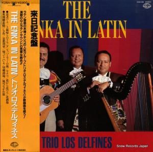 トリオ・ロス・デルフィネス - the enka in latin - K28A-389