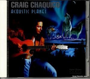 CD: 쥤㥭 - acoustic planet - HOMCD7070