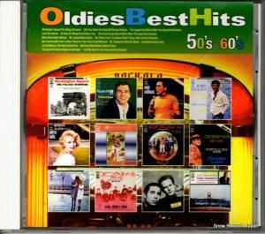 CD: V/A - 青春の洋楽ヒット50’sー60’s - DQCP1505