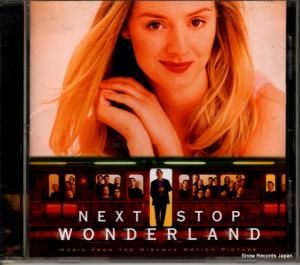 CD: V/A - ネクスト・ストップ・ワンダーランド - POCJ-1433