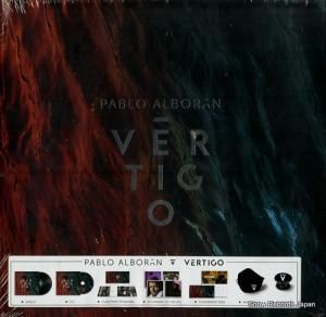パブロ・アルボラン - vertigo - 0190295128227