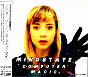 CD: コンピューター・マジック - マインドステイト - PCD-20355