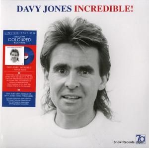デイビー・ジョーンズ - incredible - 7A065LP