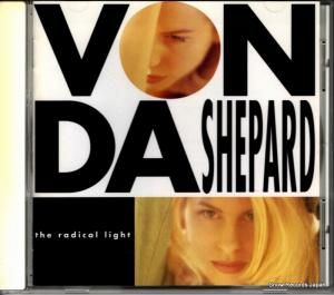 CD: ヴォンダ・シェパード - サーチン・マイ・ソウル - WPCR-10549