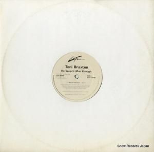 トニー・ブラクストン - he wasn't man enough - LFDP-4444