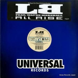 LB - all rise - B0004815-11