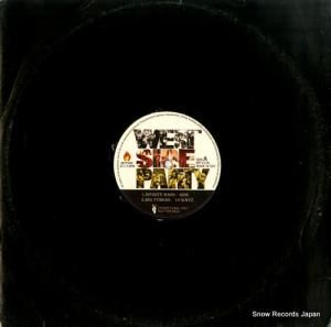 V/A - west side party - WP-0100