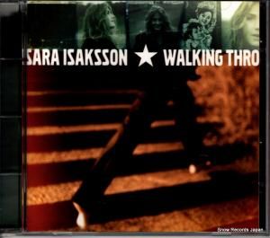 CD: サラ・イサクション - walking through and by - MCD-87052