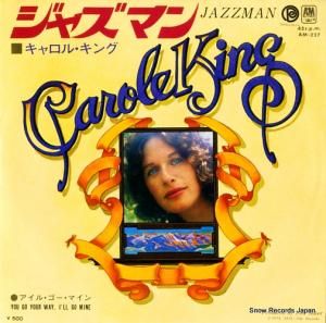 キャロル・キング - ジャズマン - AM-227