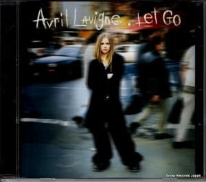 CD: アヴリル・ラヴィーン - レット・ゴー - BVCA-24007