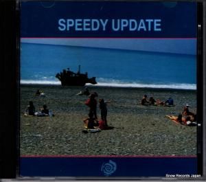 CD: SPEEDY UPDATE - speedy update - SPYCD-001