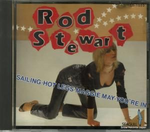 CD: ロッド・スチュワート - セイリング - SD-1032