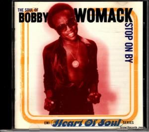 CD: ボビー・ウーマック - the soul of bobby womack : stop on by - 724385396526 / E2-53965