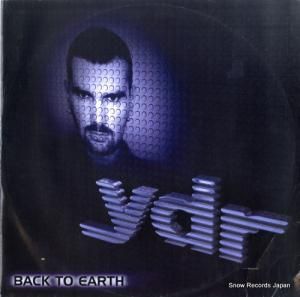 YVES DERUYTER - back to earth - BR-2000-164