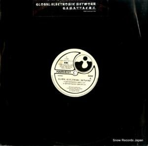 GLOBAL ELECTRONIC NETWORK - g.e.n.a.t.t.a.c.k.z. - 724388574969