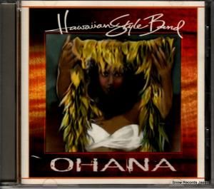 CD: ハワイアン・スタイル・バンド - 'ohana - TFCD2937