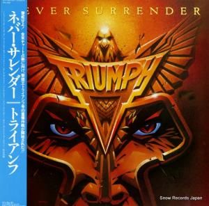 トライアンフ ネバー・サレンダー RPL-8165