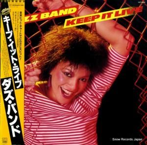 ダズ・バンド キープ・イット・ライブ VIP-6838