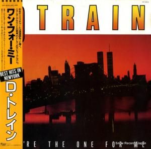 D・トレイン ワン・フォー・ミー VIP-6834