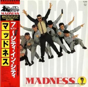 マッドネス 7〜シティ・イン・シティ VIP-6808