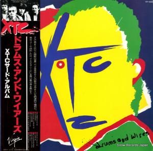 XTC ドラムス・アンド・ワイアーズ VIP-6940