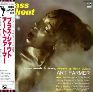 アート・ファーマー ブラス・シャウト LBJ-60062