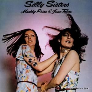 マディー・プライア&ジューン・テイバー silly sisters CHR1101