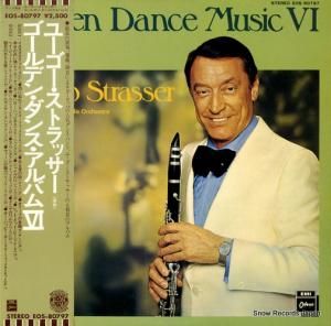 ユーゴー・ストラッサー ゴールデン・ダンス・アルバム6 EOS-80797