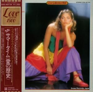 フランク・プゥルセル mr.サマータイム(愛の歴史) EOS-40124