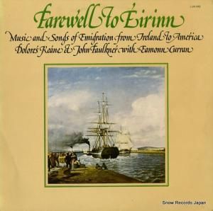 ドロレス・ケーン farewell to eirinn LUN043