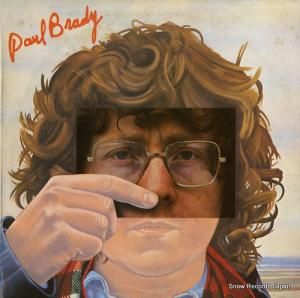 ポール・ブレイディ paul brady LUN024
