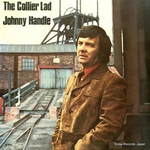 JOHNNY HANDLE the collier lad 12TS270