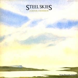 アリスター・アンダーソン steel skies 12TS427