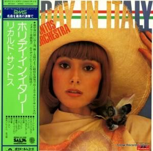 リカルド・サントス ホリデイ・イン・イタリー MP3067
