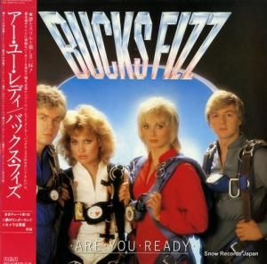 バックス・フィズ アー・ユー・レディ RPL-8150